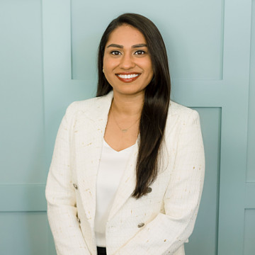 meet brinda shah dds